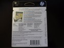 New Sealed Box Genuine OEM HP 13 Black Inkjet Cart