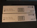 2 New Sealed Genuine OEM Xerox 006R01158 Black Ton