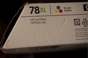 New Sealed Box Genuine OEM HP 78XL C6578AN High Yi