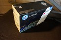 New Sealed Box Genuine OEM HP Q5953A Magenta Toner