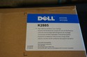 New Open Box Genuine OEM Dell K2885 Black Toner Ca