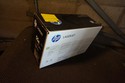 New Sealed Box Genuine OEM HP CE255A Black Toner 5
