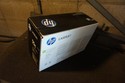 New Sealed Box Genuine OEM HP CE255A Black Toner 5