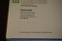 New Sealed Box Genuine OEM HP CB540A Black Toner 1