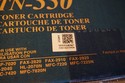 New Sealed Box Genuine OEM Brother TN-350 Black To