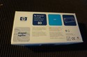 New Sealed Genuine OEM HP 80 Cyan Ink Cartridge C4