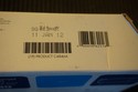 New Sealed Genuine OEM HP 80 Cyan Ink Cartridge C4