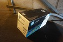 New Sealed Box Genuine OEM HP CE250A Black Toner 5