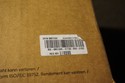 New Sealed Box Genuine OEM Dell M11XH Black Toner 