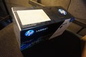 New Sealed Box Genuine OEM HP CE260A Black Toner 6