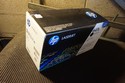 New Sealed Box Genuine OEM HP CE260A Black Toner 6