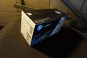 New Sealed Box Genuine OEM HP CE260A Black Toner 6