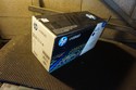 New Sealed Box Genuine OEM HP CE260A Black Toner 6