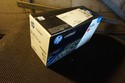 New Sealed Box Genuine OEM HP CE263A Magenta Toner