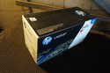 New Sealed Box Genuine OEM HP CE263A Magenta Toner