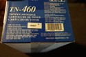 New Sealed Box Genuine OEM Brother TN-460 Black To