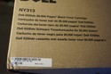 New Sealed Box Genuine OEM Dell NY313 High Capacit