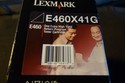 New Sealed Genuine OEM Lexmark E460X41G Extra High