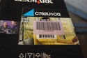 New Sealed Genuine OEM Lexmark C782U1CG Cyan Laser