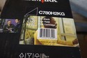 New Sealed Genuine OEM Lexmark C780H2KG Black Lase