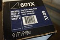 New Sealed Genuine OEM Lexmark 60F1X00 High Yield 