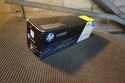 New Sealed Box Genuine OEM HP CC532A Yellow Toner 