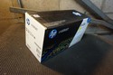 New Sealed Box Genuine OEM HP CE262A Yellow Toner 