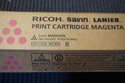 New Genuine OEM Ricoh Savin Lanier 841454 Magenta 