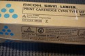 New Open Box Genuine OEM Ricoh 841423 Cyan Toner C