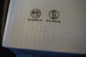 New Sealed Box Genuine OEM HP CE260A Black Toner 6