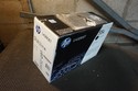 New Sealed Box Genuine OEM HP CE255A Black Toner 5