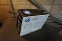 New Sealed Box Genuine OEM HP CE255X Black Toner 5