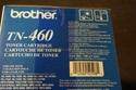 New Sealed Box Genuine OEM Brother TN-460 Black To