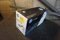 New Sealed Box Genuine OEM HP CE260A Black Toner 6