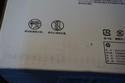 New Sealed Box Genuine OEM HP CE260A Black Toner 6