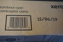 New Genuine OEM Xerox 013R00660 Cyan Drum Cartridg