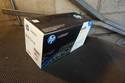 New Sealed Box Genuine OEM HP CE262A Yellow Toner 