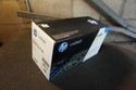 New Sealed Box Genuine OEM HP CE262A Yellow Toner 