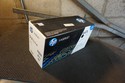 New Sealed Box Genuine OEM HP CE260A Black Toner 6