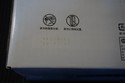 New Sealed Box Genuine OEM HP CE260A Black Toner 6