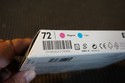 New Sealed Box Genuine OEM HP 72 Cyan & Magenta Pr