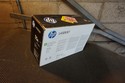 New Sealed Box Genuine OEM HP CE255A Black Toner 5