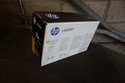 New Sealed Box Genuine OEM HP CE255A Black Toner 5