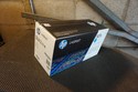 New Sealed Genuine OEM HP CE401A Cyan Toner 507A L