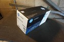 New Sealed Genuine OEM HP CE401A Cyan Toner 507A L