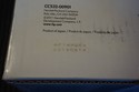 New Sealed Box Genuine OEM HP CC532A Yellow Toner 
