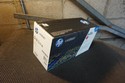 New Sealed Box Genuine OEM HP CE263A Magenta Toner