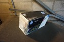 New Sealed Box Genuine OEM HP CE263A Magenta Toner