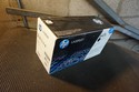 New Sealed Box Genuine OEM HP CE260A Black Toner 6