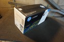 New Sealed Box Genuine OEM HP CE260A Black Toner 6